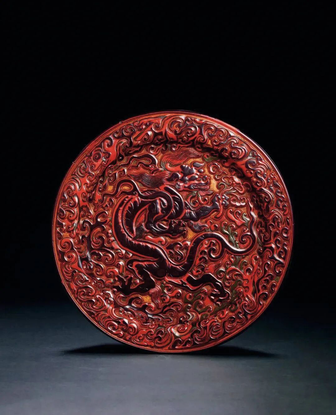 中国古董珍玩秋拍古代漆器珍品选粹