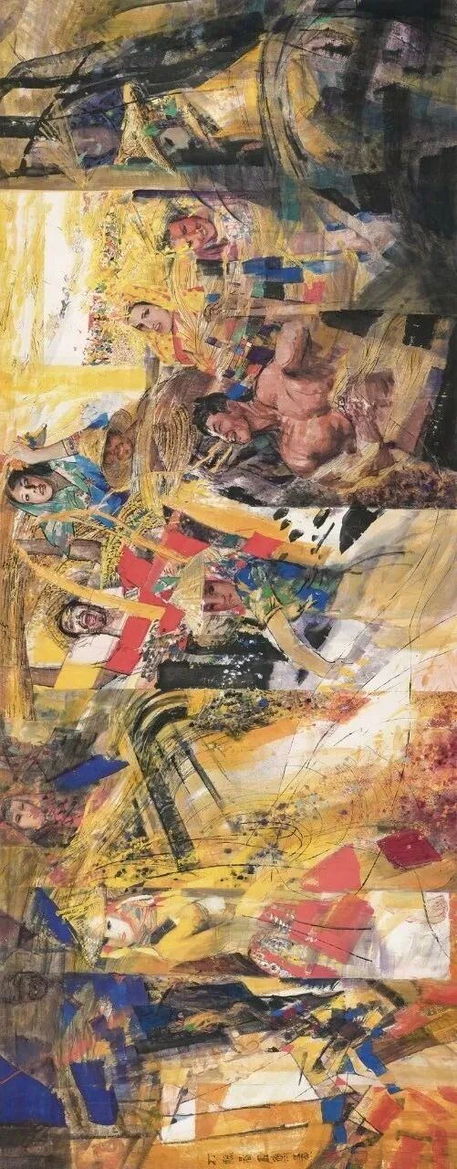 中国当代水墨专场明日举槌!