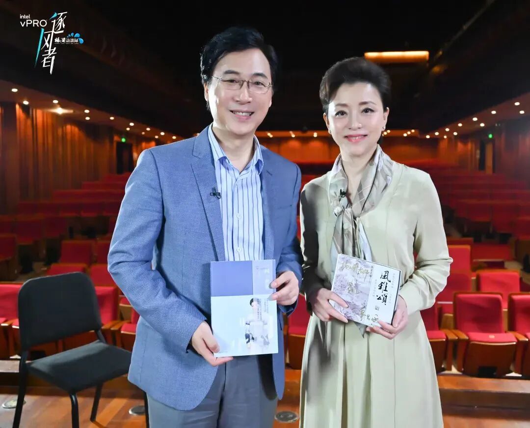 《杨澜访谈录》逐风者第三季|对话廖昌永:认识世界,遇见自己