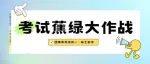 525活动特辑丨“考试蕉绿大作战”  团体系列活动一：粘土创作