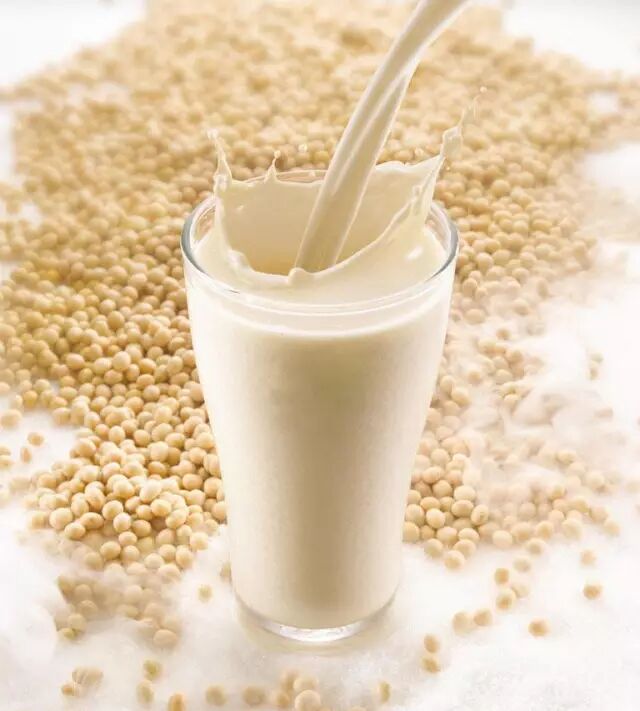 最爱暖心豆浆营养早餐