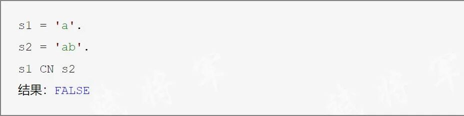 ABAP 辨析 COCNCANACSNSCPN - 封面图