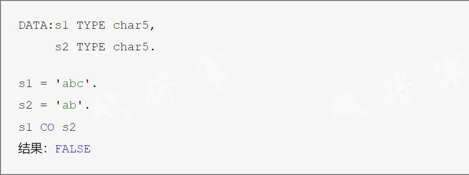ABAP 辨析 COCNCANACSNSCPN - 封面图