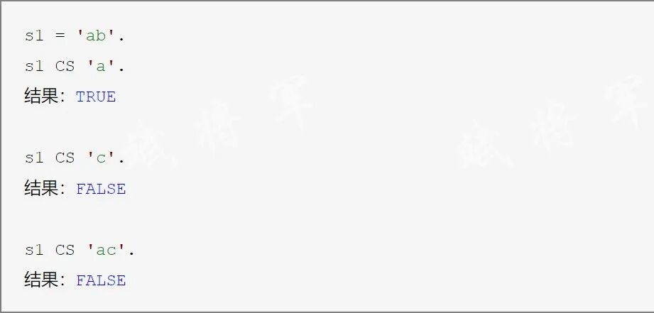 ABAP 辨析 COCNCANACSNSCPN - 封面图