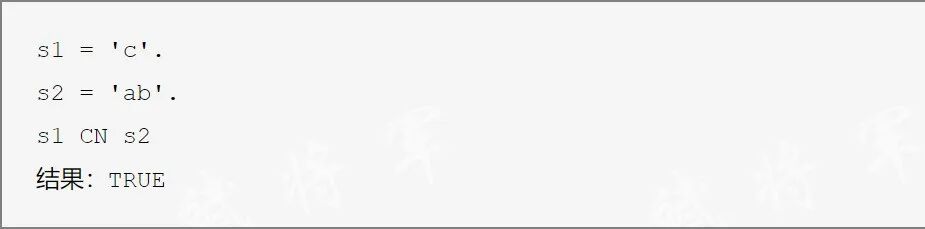 ABAP 辨析 COCNCANACSNSCPN - 封面图