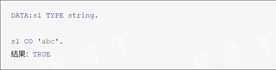 ABAP 辨析 COCNCANACSNSCPN - 封面图