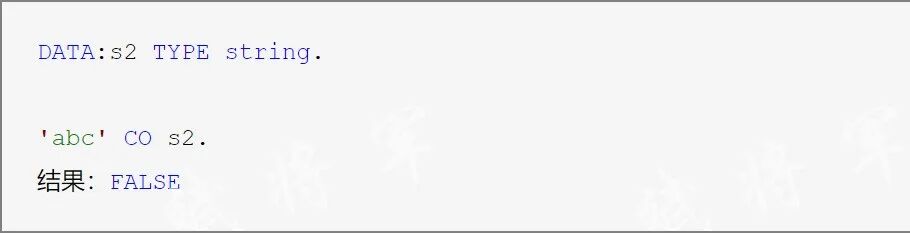 ABAP 辨析 COCNCANACSNSCPN - 封面图