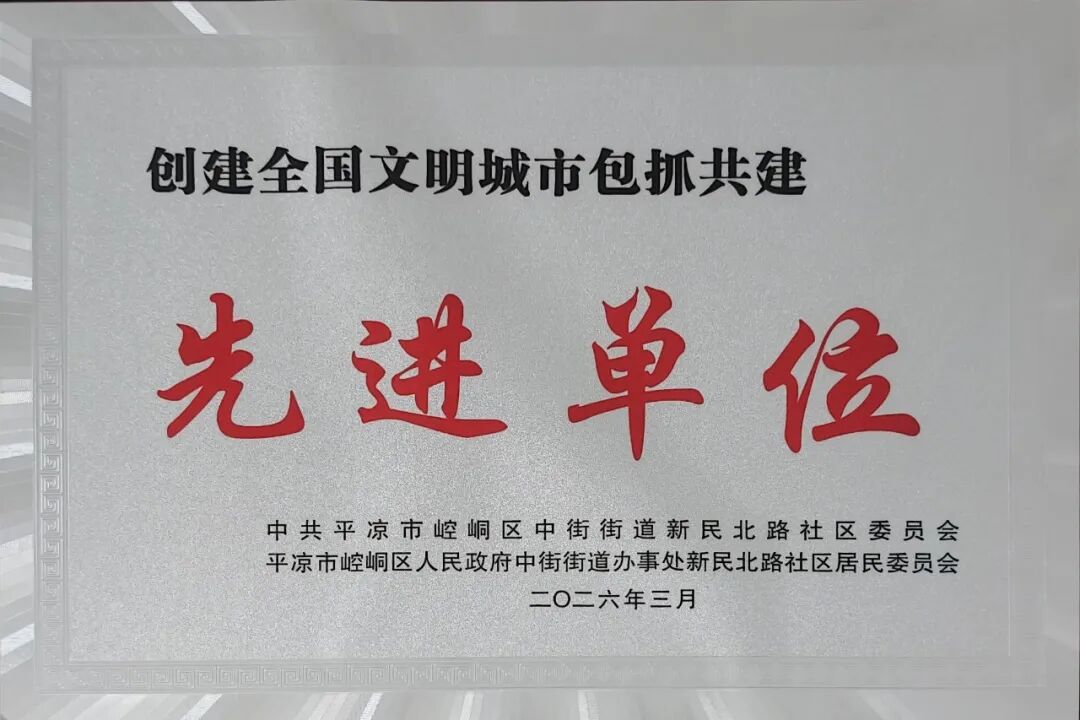 市产投集团荣获创建文明城市包抓共建先进单位(图1)