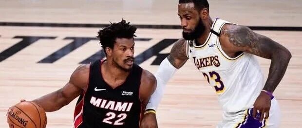 总决赛G3：热火掐住了湖人的七寸，一个老詹带不动寒冰射手群