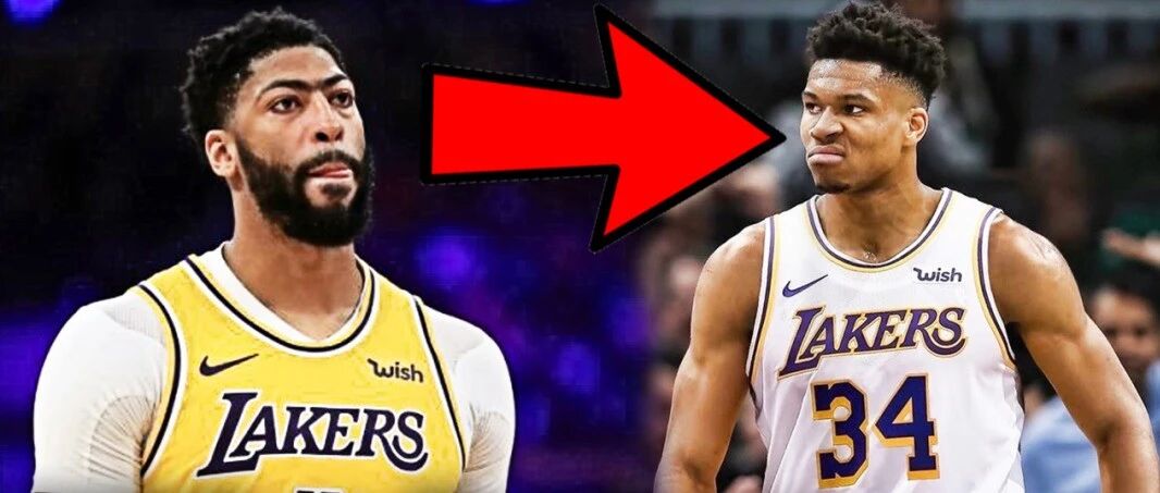 浓眉迟迟不跟湖人续约，真是在等字母哥？