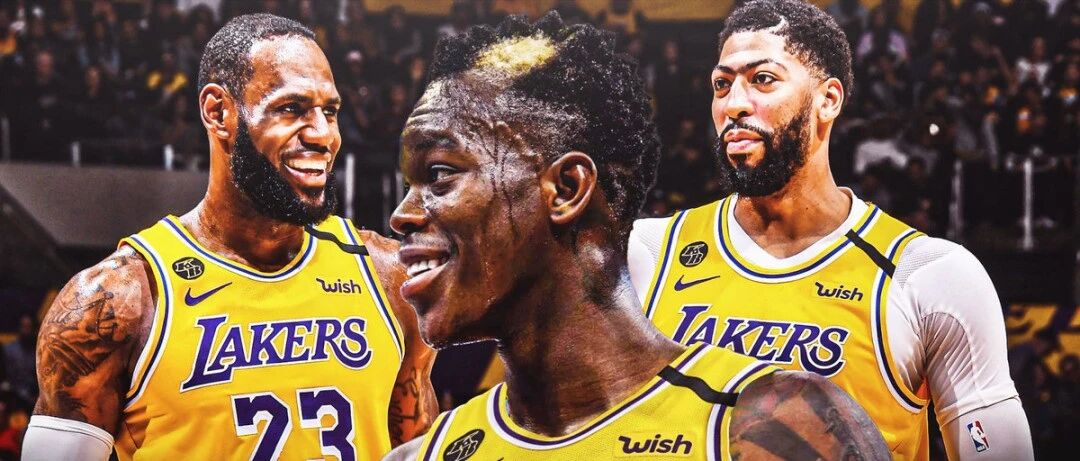 全NBA都在动嘴，就湖人动手了