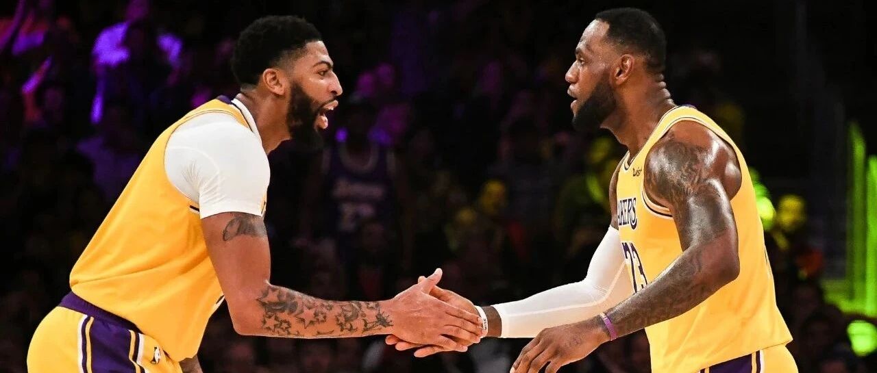 总决赛G4：当浓眉变成打不死的小强，老詹的信任终于开花结果