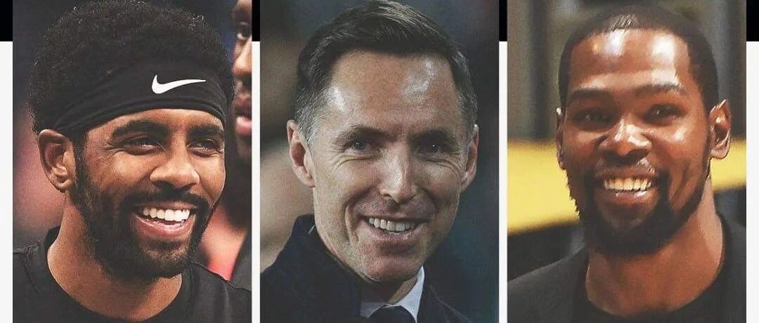 篮网选择纳什当主帅，背后是蔡老板的“跳盒思考”