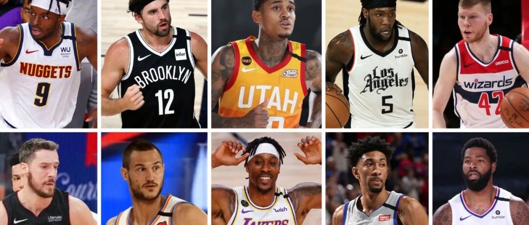 今晚8点，开个直播聊NBA签约交易