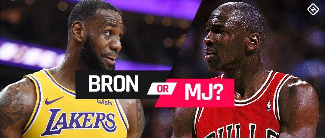 如果夺下第4冠，詹姆斯能否超乔丹成历史第一人？