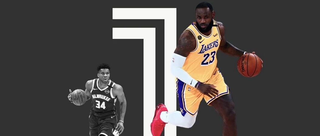 30队“纸面实力”大排名：湖人勇士仅并列第7？