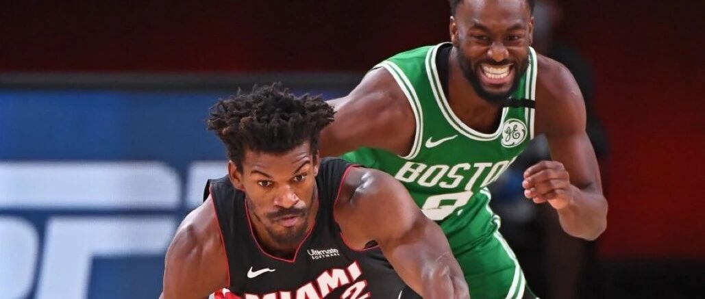 东决G5：只差半场进总决赛，巴特勒和热火还是没忍住飘了