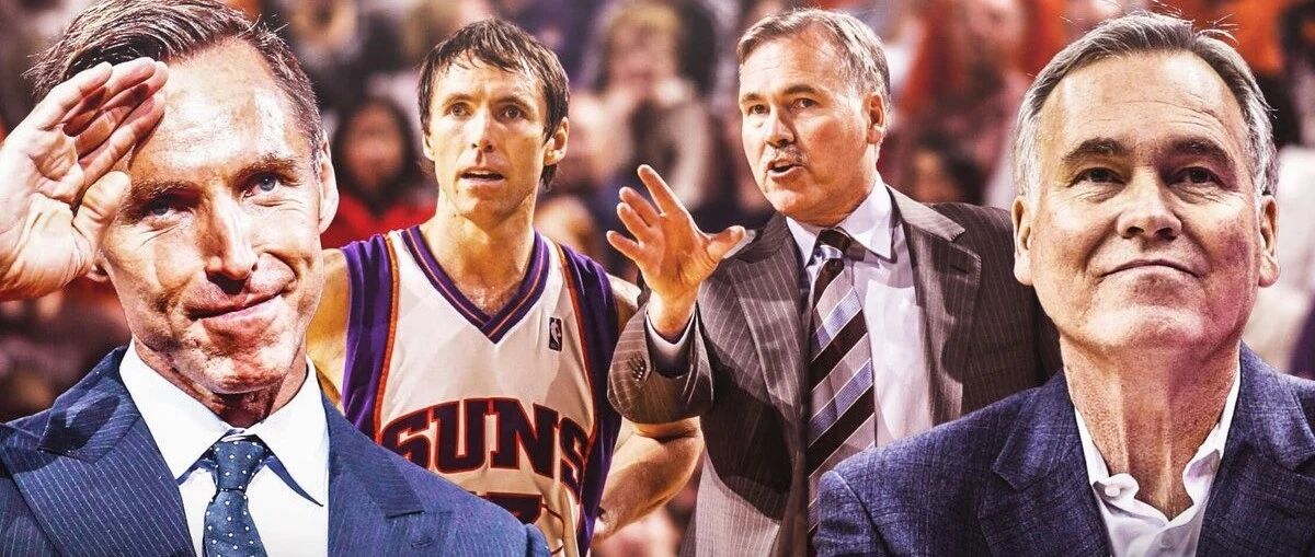 炸了！篮网连签三人，布鲁克林太阳队要来了，七秒进攻只差一人！