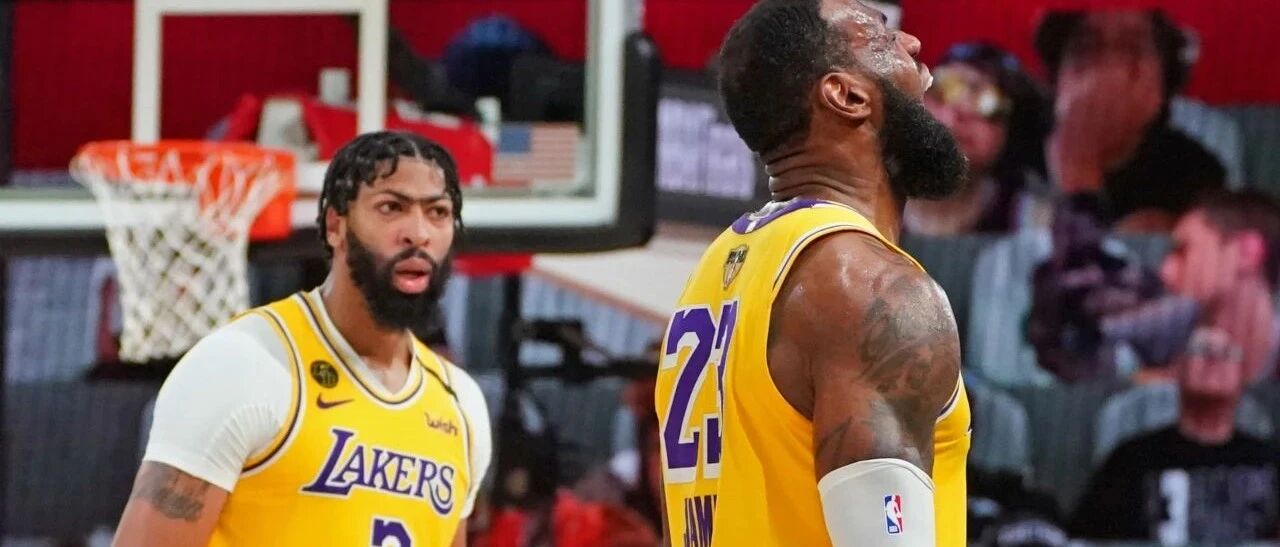 3-1！总冠军概率94%！湖人稳了，FMVP也没悬念了？