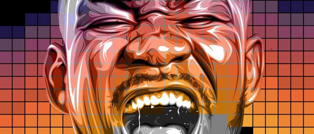 吃吐了！又两双！这么打，艾顿要骂娘！