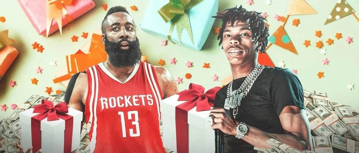 夜店撒钱！缺席训练！哈登搞怪回应球迷批评，这就不走了？