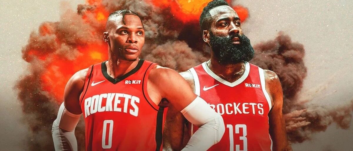 完了！哈登威少兄弟矛盾，交易即将发生，这队没救了！