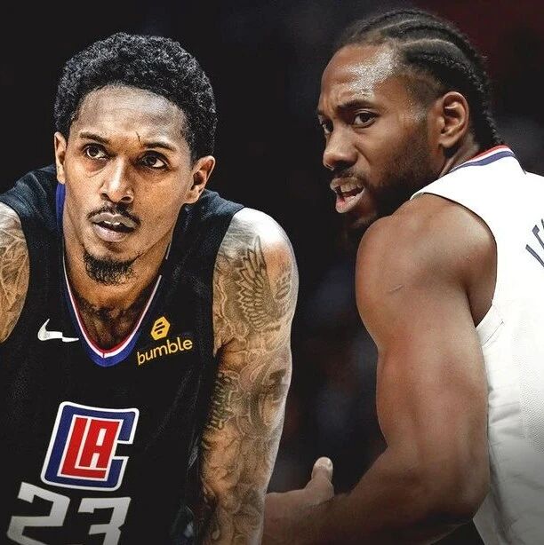 你也杀？路威暗怼伦纳德，快船问题还在，大交易可能发生！