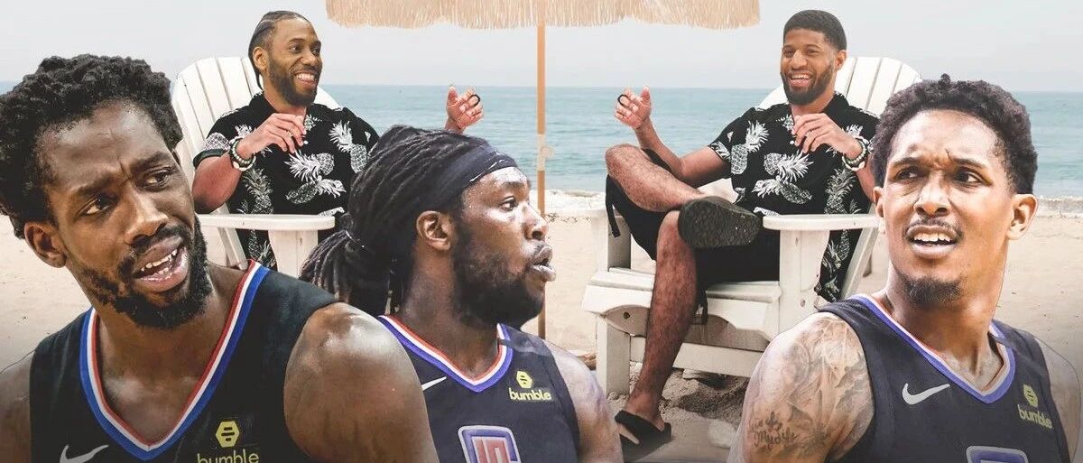 伦纳德用女更衣室？乔治特权被质疑？这个快船记者杀疯了！