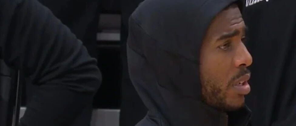 0失误！西决概率85%！CP3，禁止套娃！