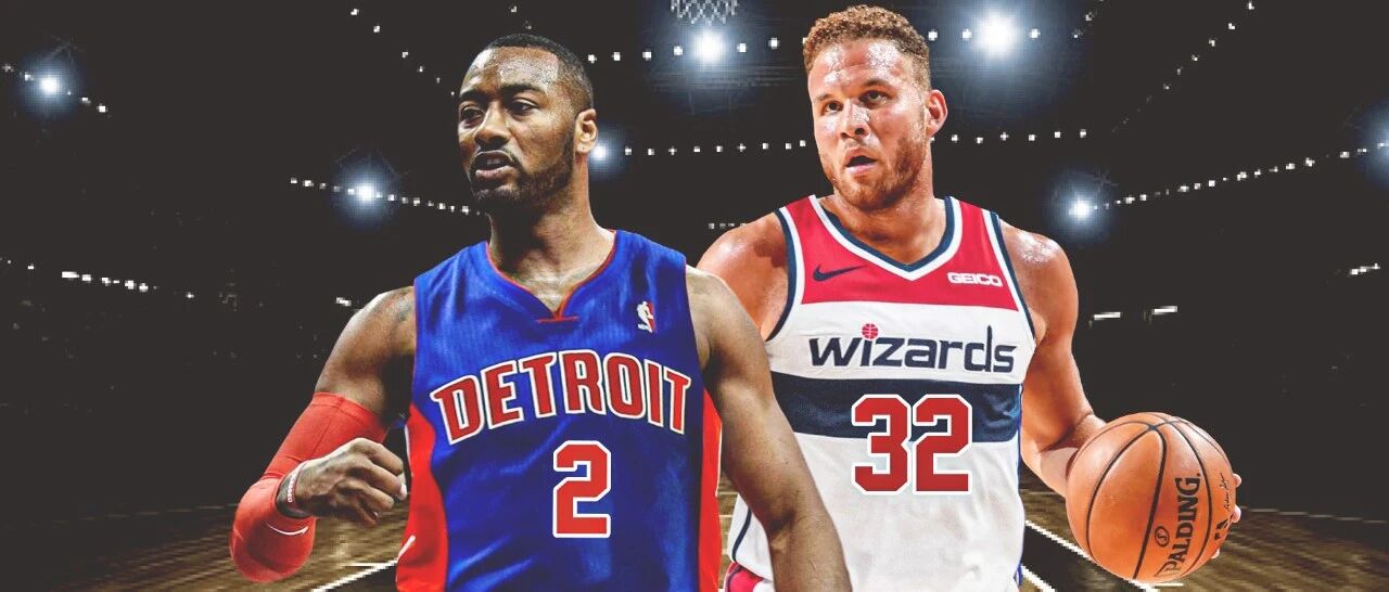 格里芬换沃尔？活塞彻底疯了，这是要把罗斯逼回巅峰！