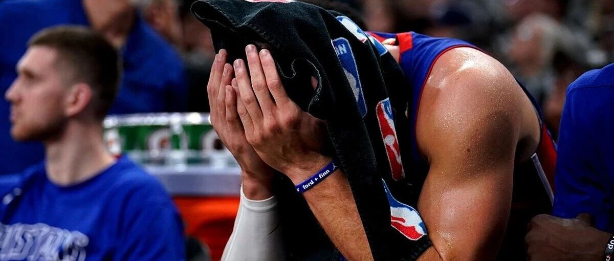 无限期休战！断崖式下滑！他这状态，谁敢要啊！