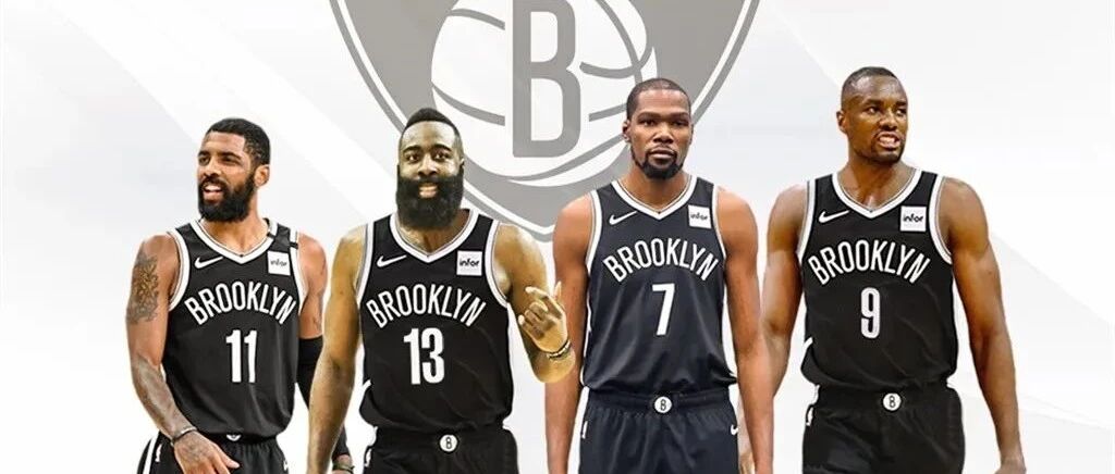 大哥三弟四弟重聚？篮网疯了，四巨头阵容浮出水面！