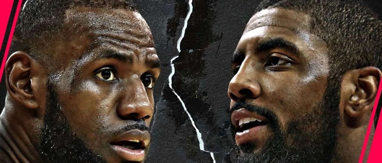 杀疯了！詹姆斯正面回应欧文！这一次他被伤透心了！