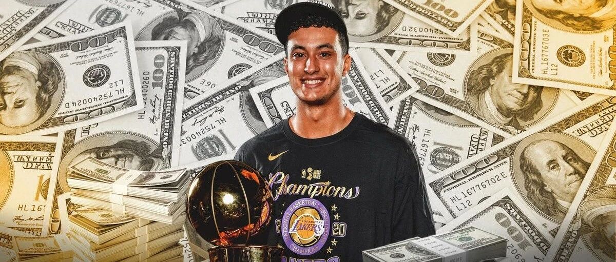 膨胀了！库兹马也想要大合同，就这表现，谁给你的勇气？