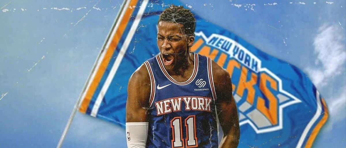 没救了！又水一个高顺位！忍了四年，尼克斯终于忍不住了！