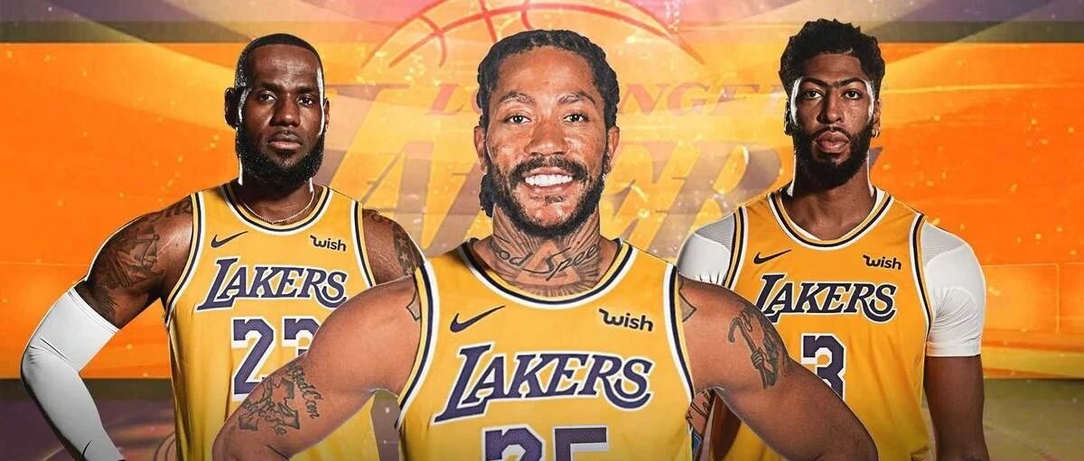 疯了！湖人还要追一个状元，四状元齐聚湖人，画面太美不敢想象！