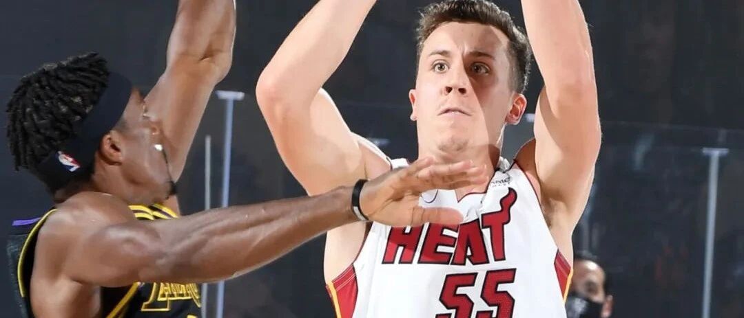 13分、17分、26分！湖人要小心了，热火一人正在爆发！