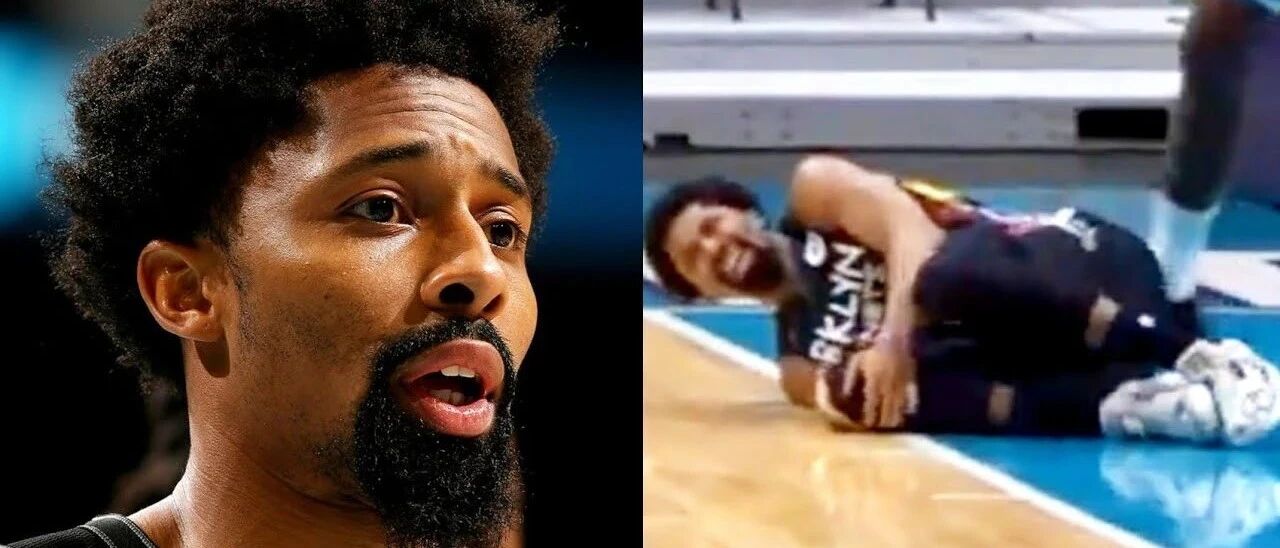 有毒啊！这才第三场，就遭遇十字韧带撕裂，篮网麻烦大了！