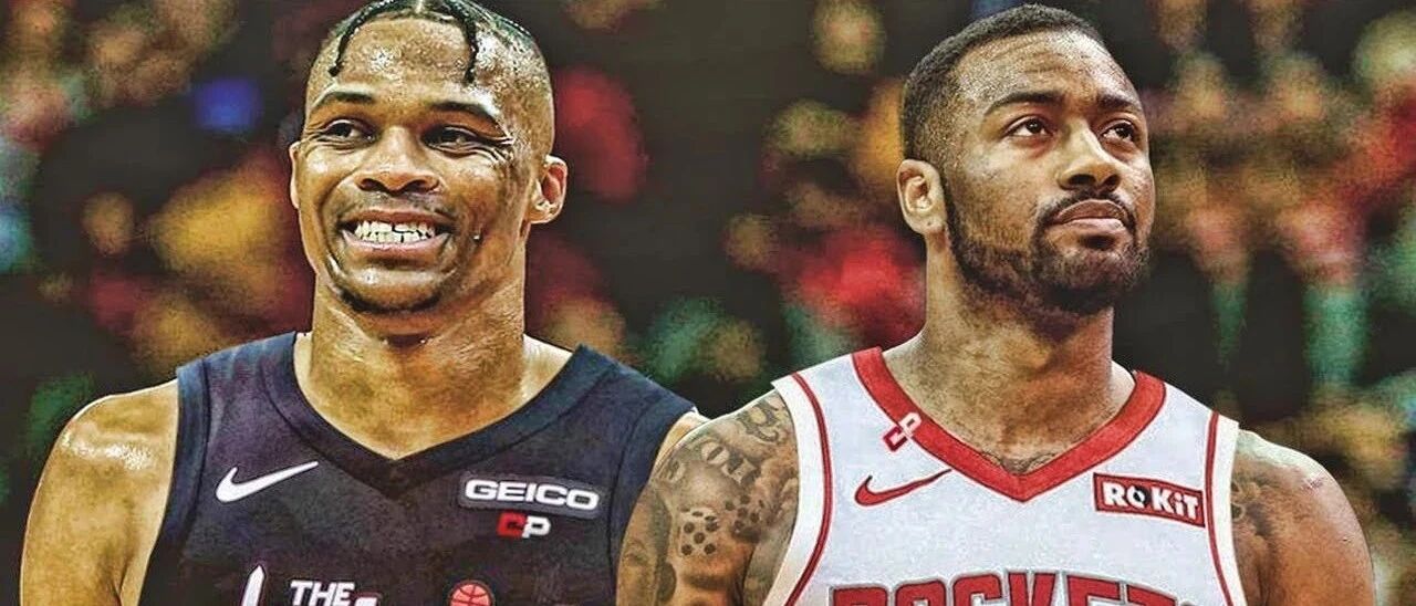 就在刚刚！威少换沃尔正式达成，火箭到底在图啥？