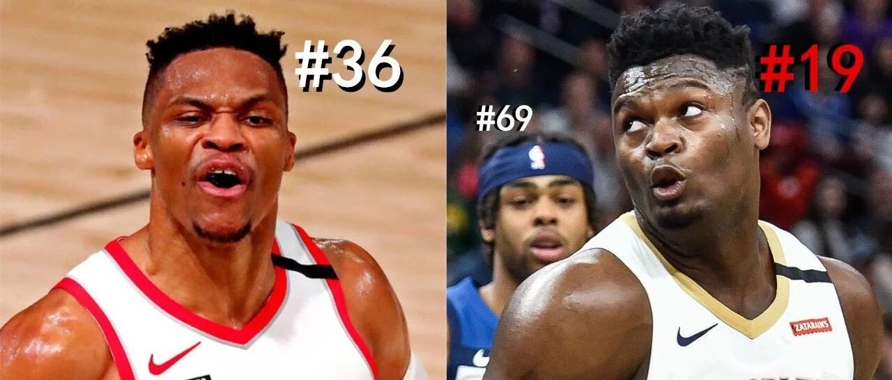 威少36，比尔23，等等，一个二年级新秀，居然在乔治前面？