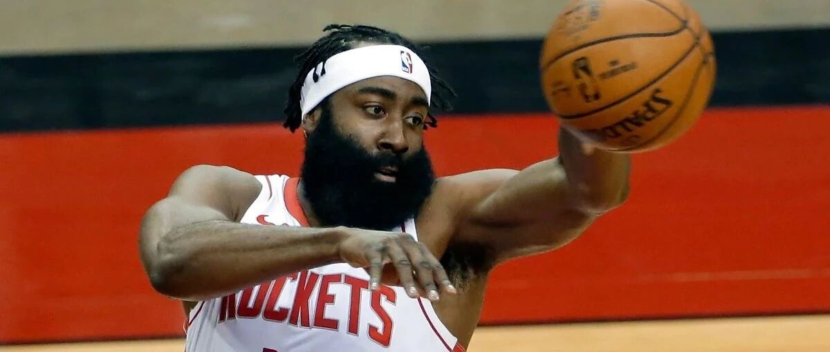 好家伙！我直呼好家伙！万万没想到，哈登才是火箭隐藏Boss？