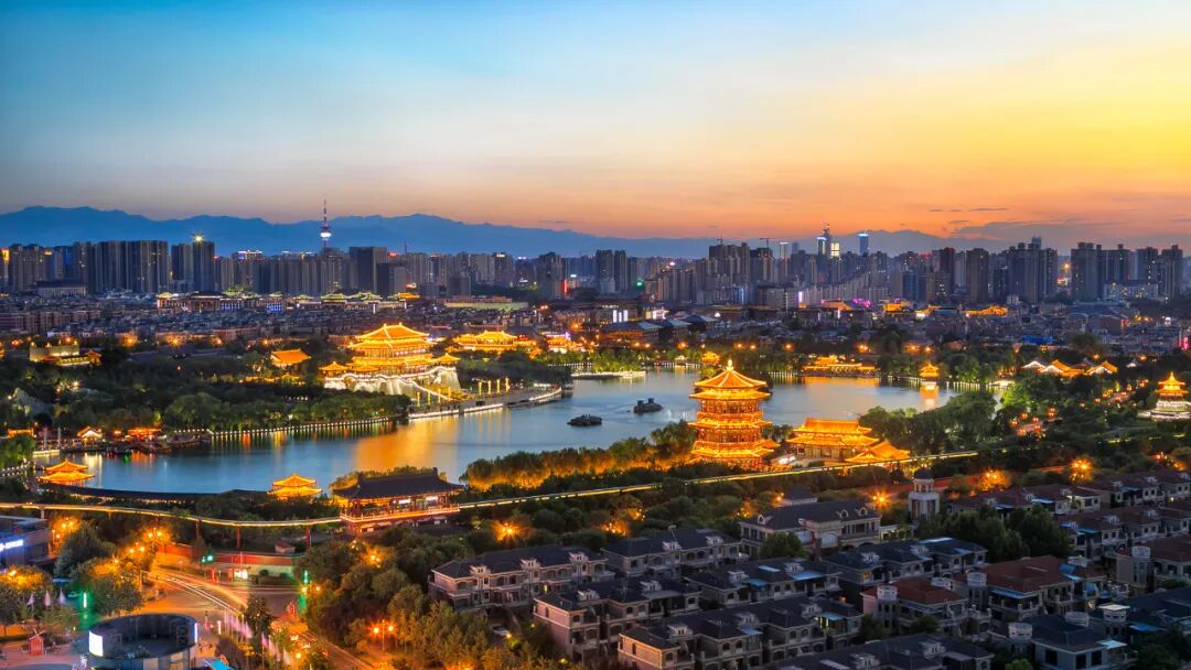 祝融奖·国盈之夜 | 光耀长安 不夜之城 - 资讯 - 深圳市国盈光电有限