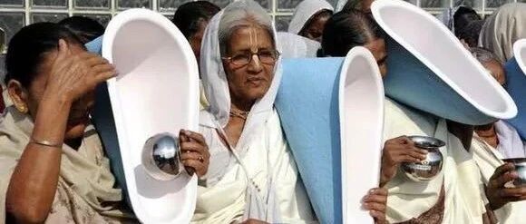 印度人究竟有多野？！