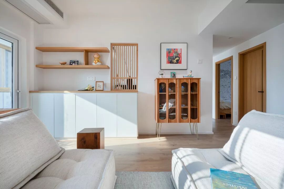 不要电视、不要茶几、不要沙发的客厅，更受年轻人欢迎！