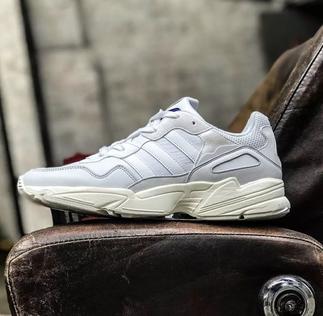 how to style adidas yung 96