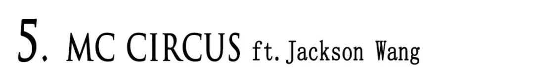 Dough-Boy与王嘉尔首次合作就摘下说唱榜冠军 | 第12张