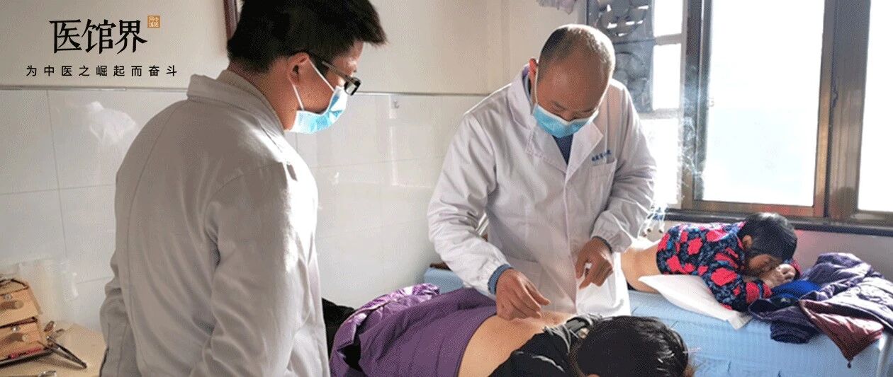 安徽铜陵丨乡村中医馆在农民的口碑中成长