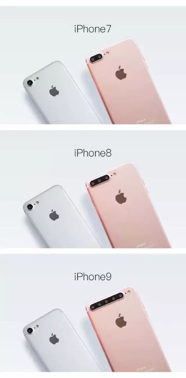 5388元,iphone 7中國首發!看完所有亮點,只能說:心有餘而腎不足啊