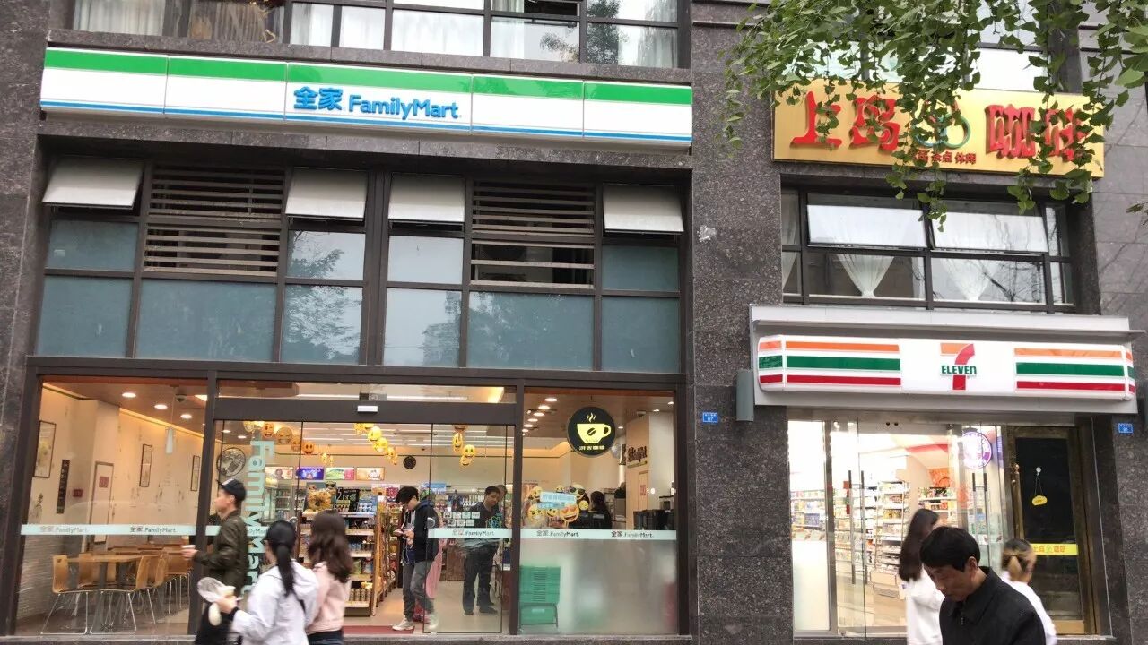 日本便利店巨头关本国664家店 将希望寄托在中国