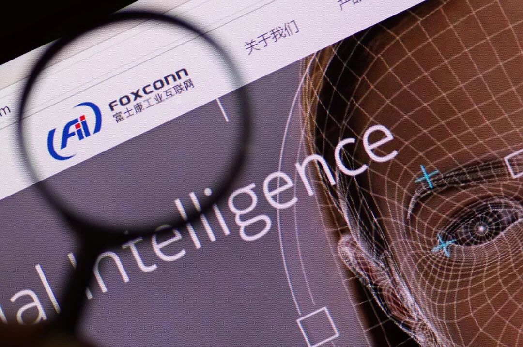 在追赶茅台的路上 富士康摔了下来:市值蒸发479亿